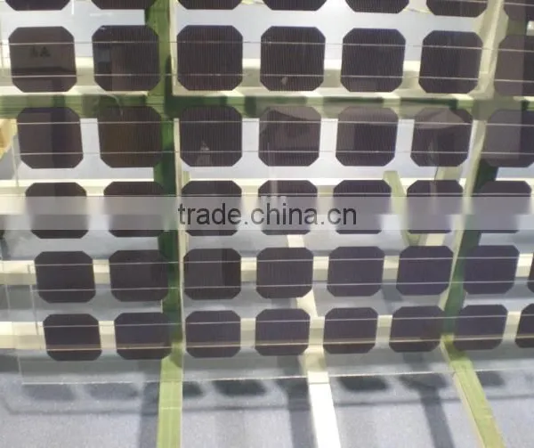 Transparent Solar Panel photo-4