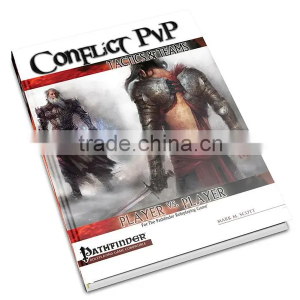 Hardcover, Softcover Book Printing