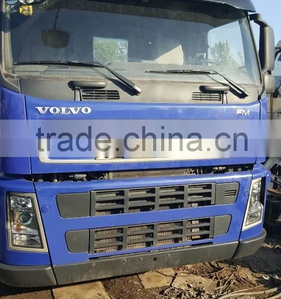Used VOLVO FM12 380HP Tractor Head For Sale