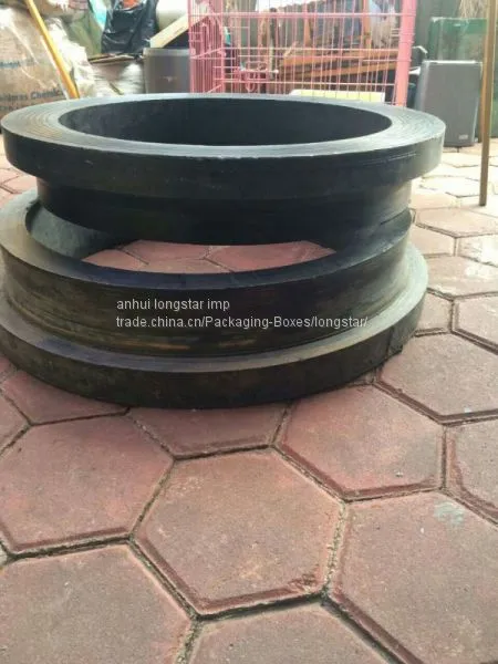 Stub End PE Flange Rubber Joint photo-2