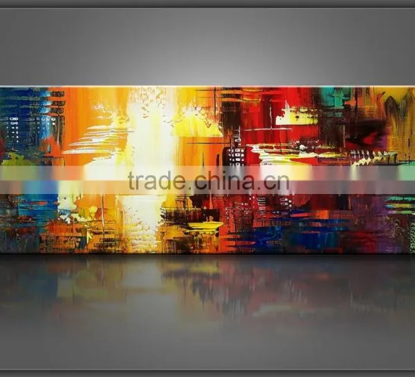 Acrylic Abstract Paintings Modern photo-2