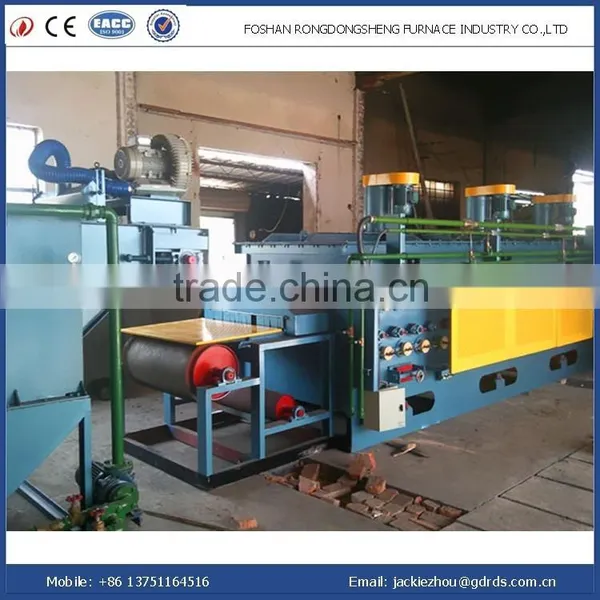 Foshan High Temperature Continuous Screw Gas Carburizing Electric Furnace photo-6