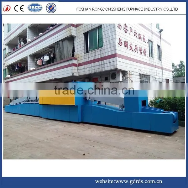 wc co Powder High Temperature Continuous Mesh Belt Fast Sintering Muffle Furnace for Sale photo-4
