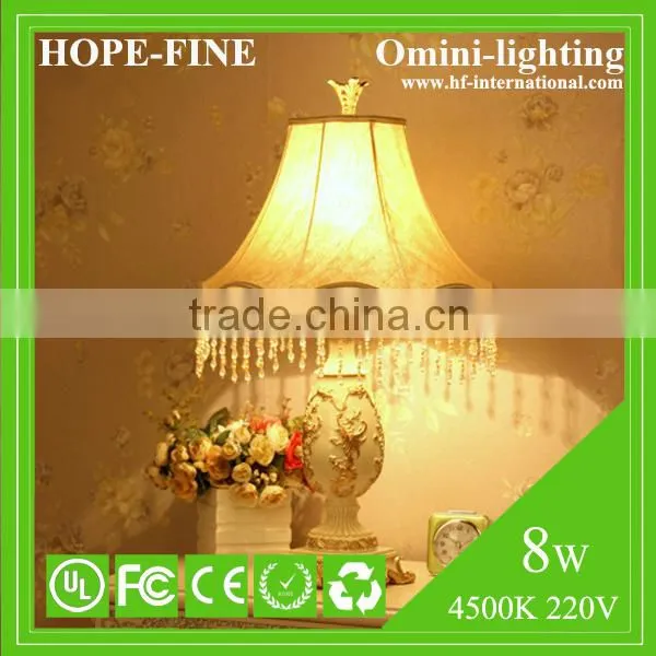 LIQUID COOLED LED BULB for BEAUTIFUL DESIGN BED LAMP photo-2