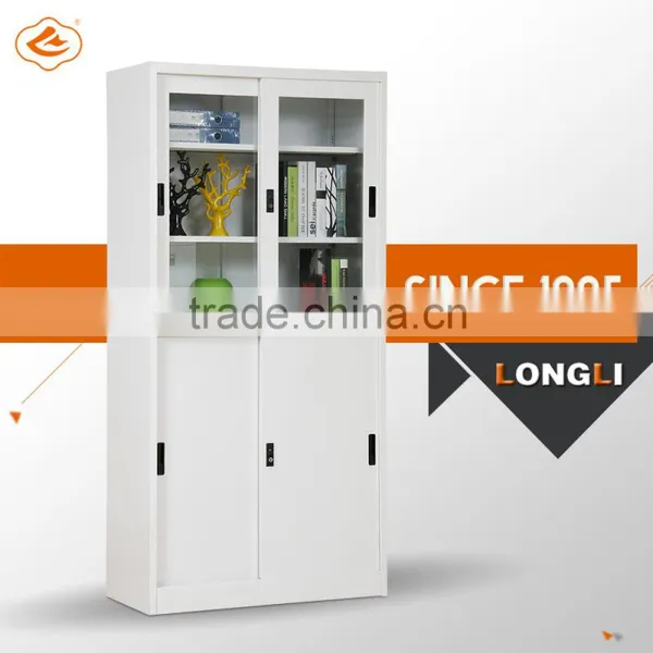 Lateral Filing Cabinet Steel Office Furniture Big Size photo-6