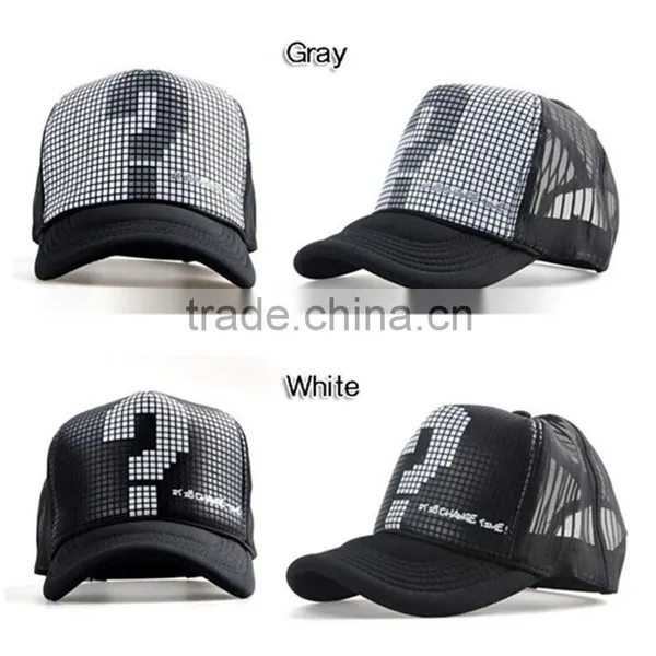 New Fashion Foam And Mesh Trucker Caps With High Quality Wholesale photo-5