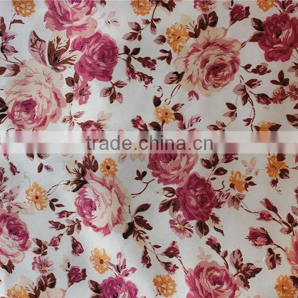 Best Selling Polyester Wholesale Chiffon Fabric photo-6