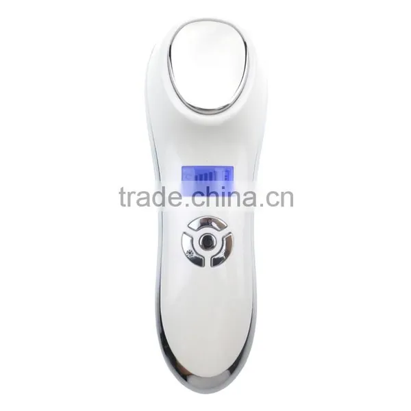 Korean Best Selling Hot and Cool Sonic Skin Tightening Home Devices photo-2