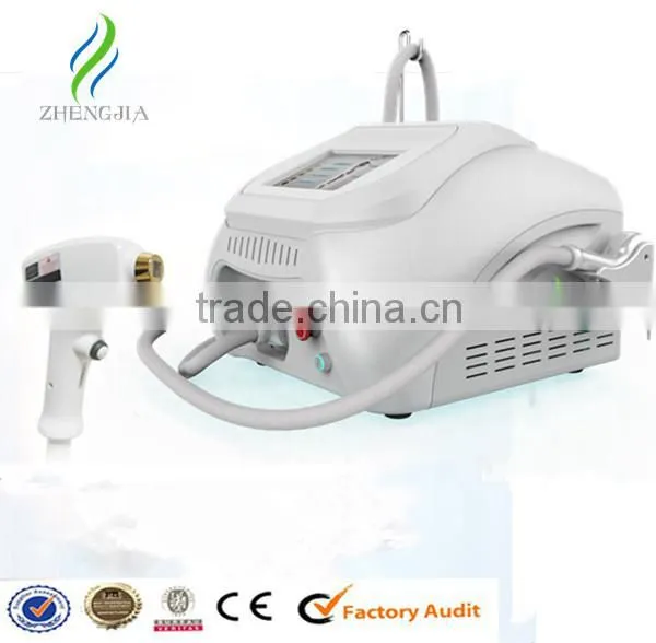 Powerful High Effective 808nm Laser Diode / Diode Laser Hair Removal Beauty Machine photo-2