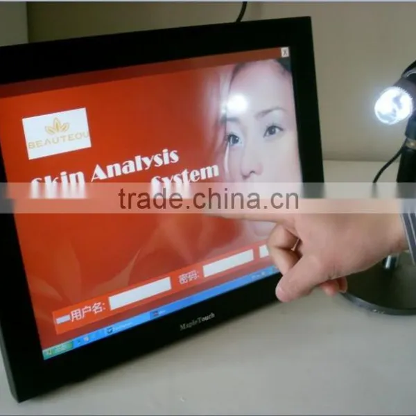Companies Looking for Representative New Product Hair Analyzer Portable photo-2