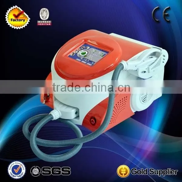 2015 Hot Sale Multipurpose E-light rf Ipl Hair Removal Manual Detailed (CE ISO BV TUV) photo-5