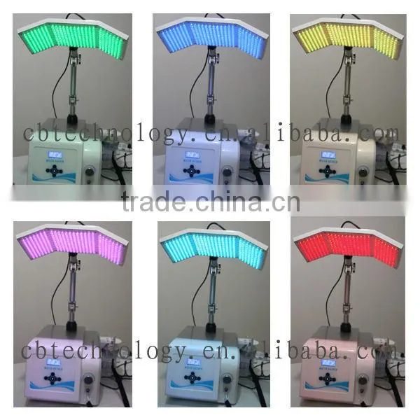 2015 Led Skin Rejuvenation Photodynamic photo-2
