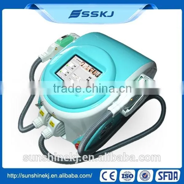 2016 Hot Selling Portable Shr Opt With Ipl photo-2