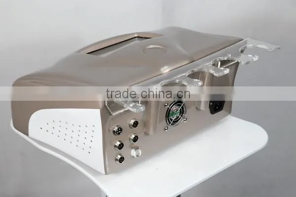 Multifunctionl Portable RF&Ultrasonic Cavitation Machine /Weight Ultrasound Cavitation For Cellulite Loss Slimming Machine VG-606C Body Shaping photo-2