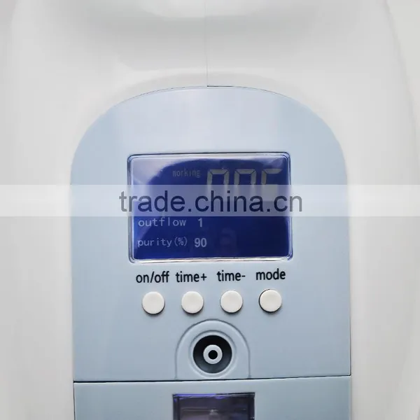 Good Quality Portable Oxygen Concentrator Oxygenerator Oxygen Making Machine Generator photo-4