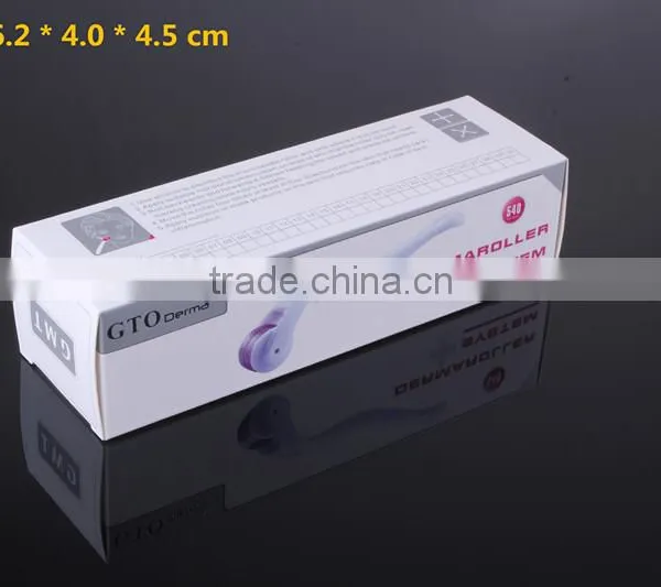 Best Quality Micro Needle Skin Roller Therapy Microneedle Dermaroller photo-5