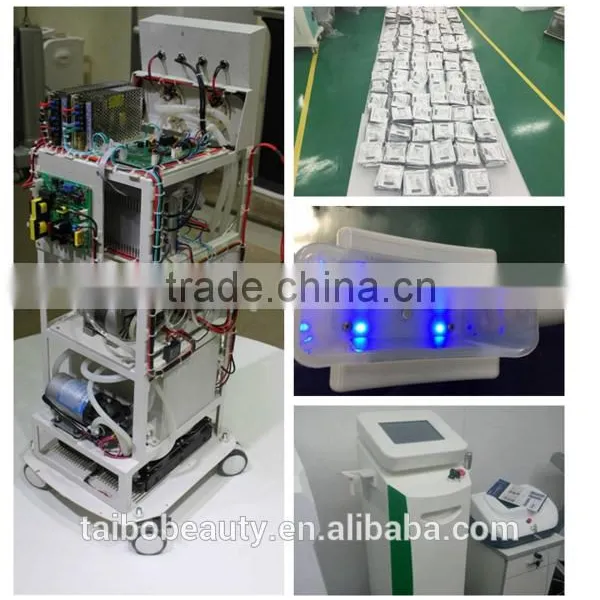 2016 Newest !! Double Heads Cryolipolysis Vacuum Cavitation Vertical Fat Freezing Machine Price For Sale Cellulite Reduction photo-3
