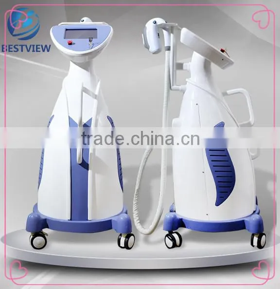 690-1200nm Salon Use Ipl Laser Hair Removal Machine Skin Tightening Portable Home Ipl Laser Machine Chest Hair Removal photo-4