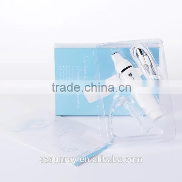 Good Quality Portable Perconal Mini Vibrating Electric Home Microcurrent Eye Care Machine photo-5