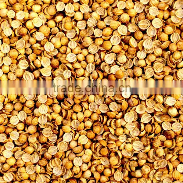 Split Coriander Seeds