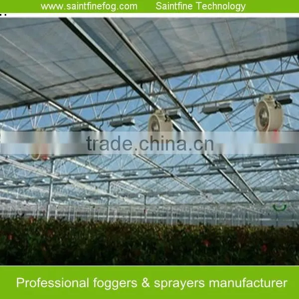 Strong Power Electric Suspension Water Mist Sprayer photo-3