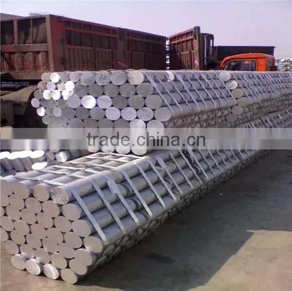 Factory hot sale aluminium billet 6061 T6 widely used for window