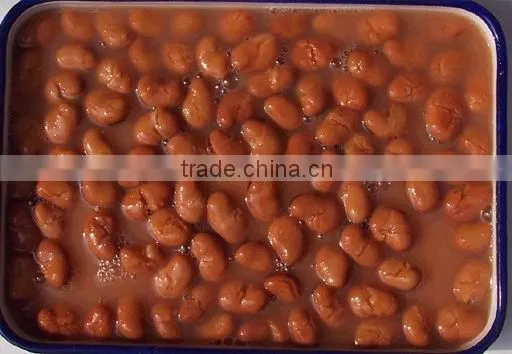 Good Quality Canned Broad Bean photo-3