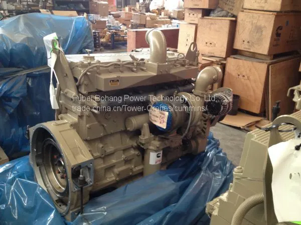 Cummins Qsm11-c Diesel Engine for Heavy Equipment photo-4
