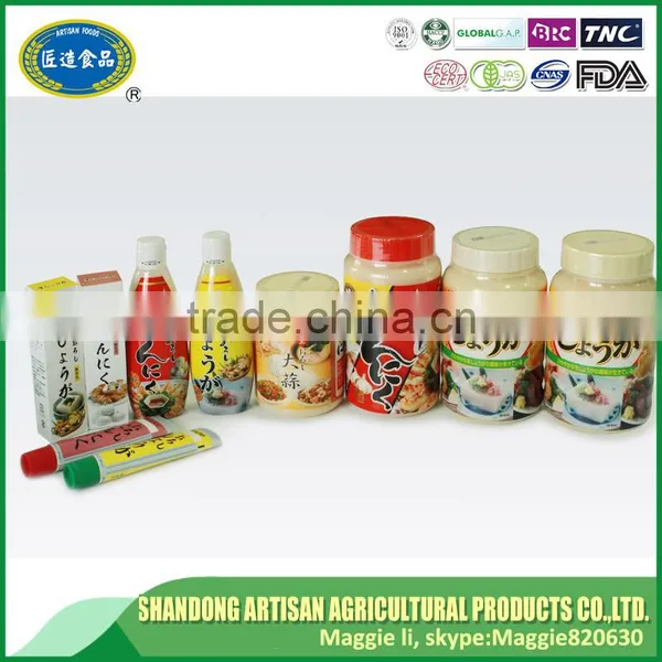 Bottle Garlic Paste photo-4