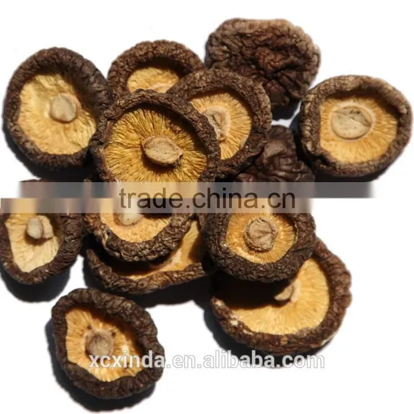 Dried Mushroom,dried Smooth Mushroom,dried Brown and Black Smooth Mushroom 01 photo-2