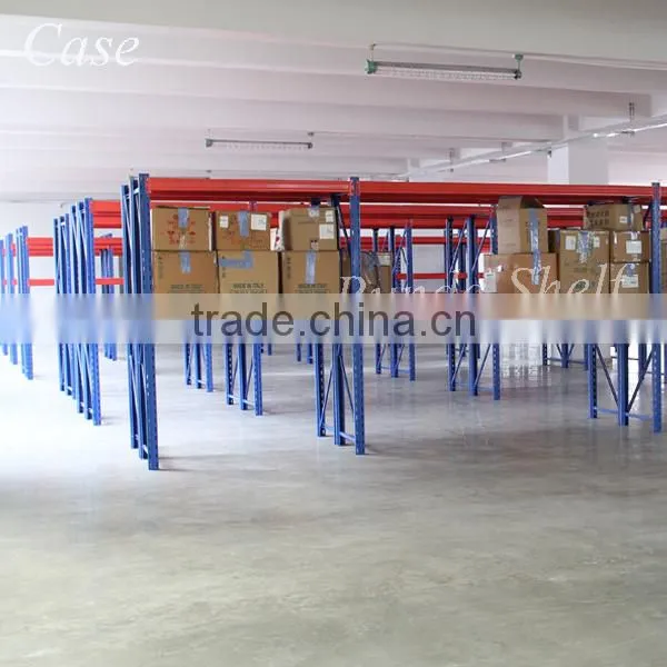 RD-9# Case Adjustable Steel Shelving Storage Rack Shelves