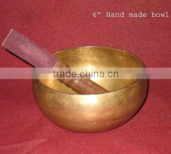 Singing Bowl/New Design Singing Bowl/designer Singing Bowl/Nepal Made Singing Bowl/Tibetan Singing Bowl