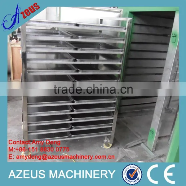 200-240kg per Batch Industrial Fruit Tray Dryer photo-4