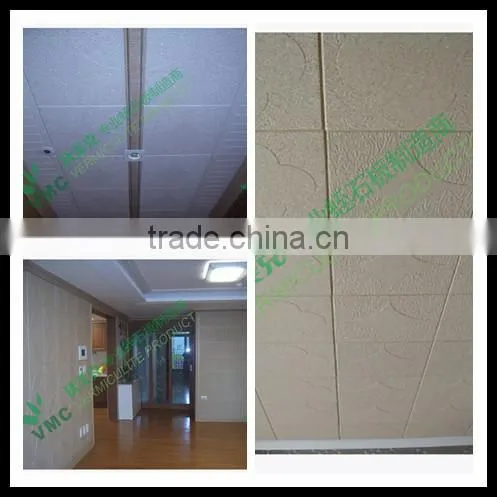 Lightweight Fireproof Material Vermiculite Board/Panel for Construction photo-3