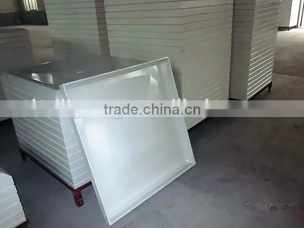 High Quality SMC FRP GRP Sectional Water Storage Tank With Large Volumes photo-5