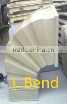 White Color With New Plastic Material Evaporative Air Cooler photo-3