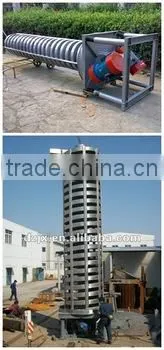 Carbon Steel, New Powder Spiral Elevator photo-6