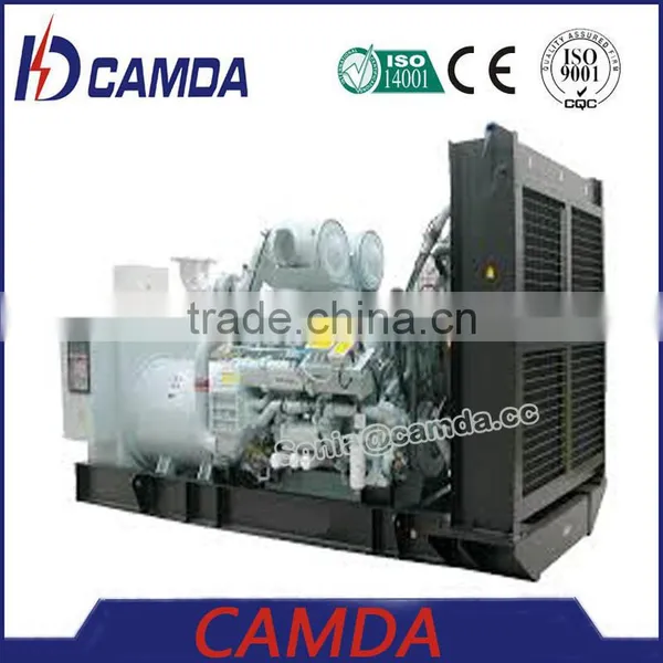 150kva Soundproof Genset 3 Phase South Africa Champion Generator photo-2