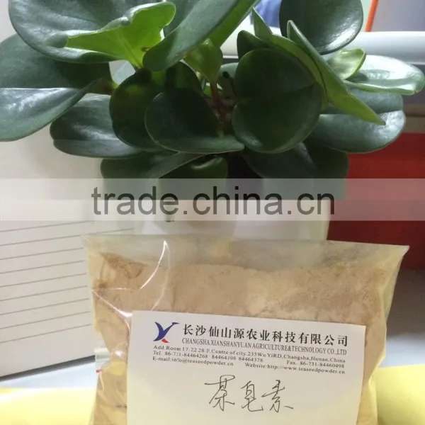 Tea Seed Saponin Liquid With Rich Saponin 35% photo-6