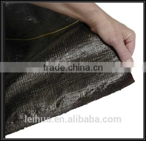 Woven pp Geotextiles Fabric in Roll and Woven pp Geotextiles for Agriculture photo-3
