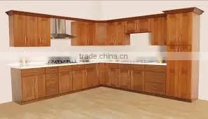 Solid Wood Furniture Wood Cabinet photo-3