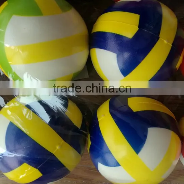 Wholesale Mini Size Vollyball PU Ball Toy Ball For Kids photo-2