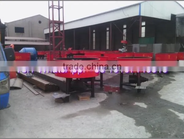 New Design Concrete Forced Mixer Machine for Sale With Best Prices photo-4
