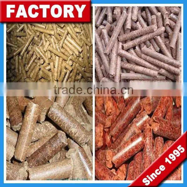 20 Year Experience Manufacturer Offer Complete Wood Pellet Production Line for Sale photo-5