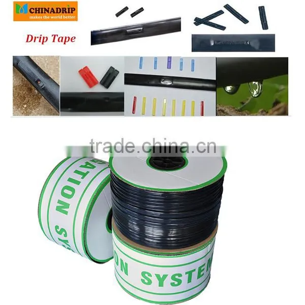 Drip Tape Irrigation Drip Tape With Intergral Emitter and Flat photo-3