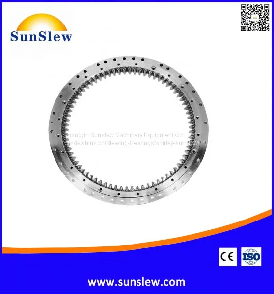 Sunslew slewing bearing slewing ring