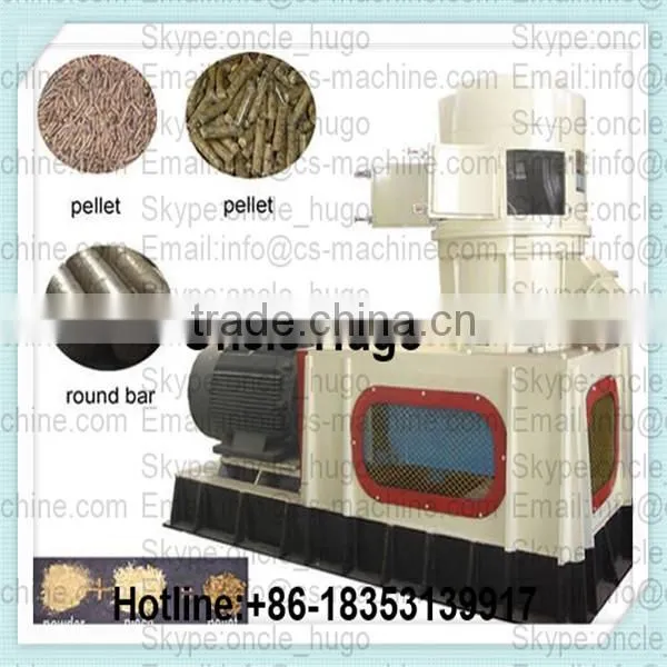 CSPM 2015 CE Approved Biomass Soybean Husk Pellet Mill photo-3