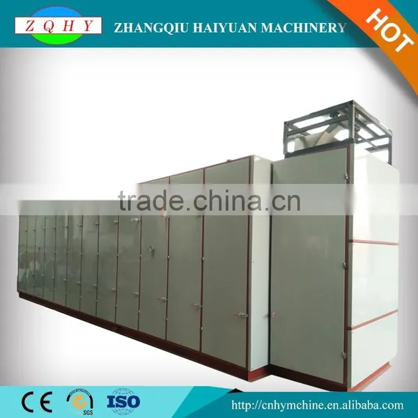 Oil Drilling Modified Corn Starch Machine photo-5