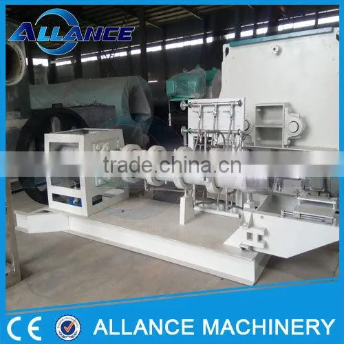 High Quality Automatic Feed Processing Machine for Animals / Fish Feed Making Machine Price photo-3