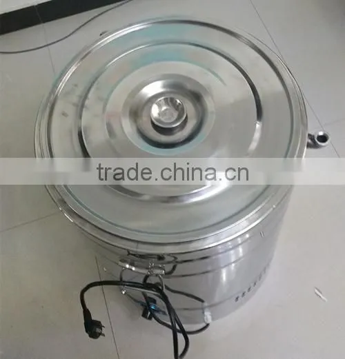 Honey Tank With Heater of Honey Processing Machine Made in China photo-4